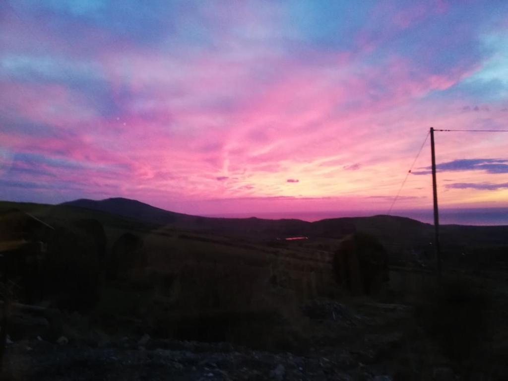 Bwthyn Plas Hafod Cottage Llanllyfni Esterno foto