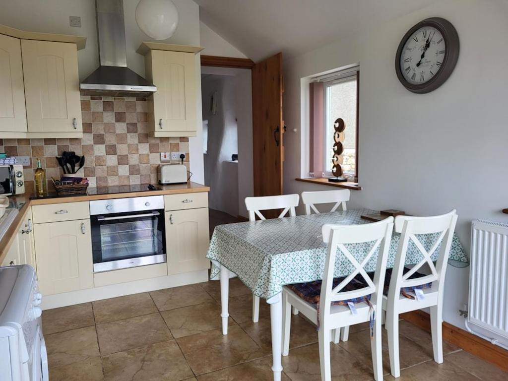 Bwthyn Plas Hafod Cottage Llanllyfni Esterno foto