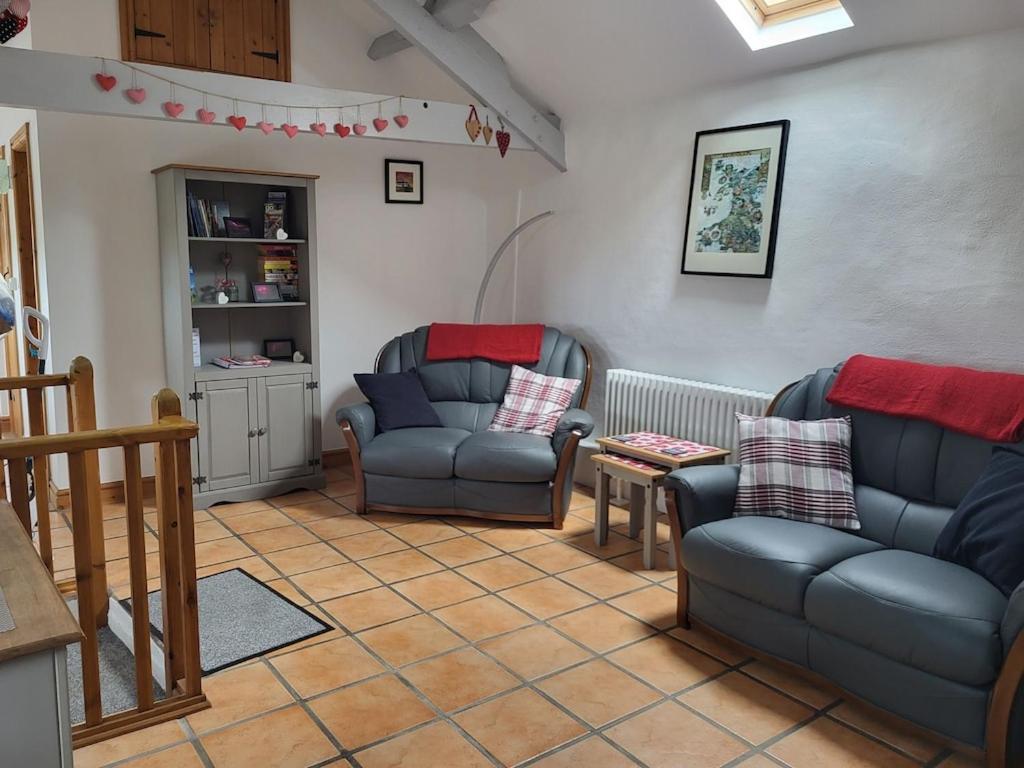 Bwthyn Plas Hafod Cottage Llanllyfni Esterno foto