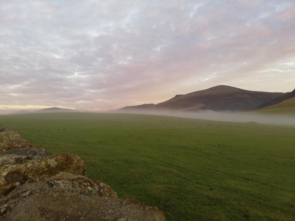 Bwthyn Plas Hafod Cottage Llanllyfni Esterno foto