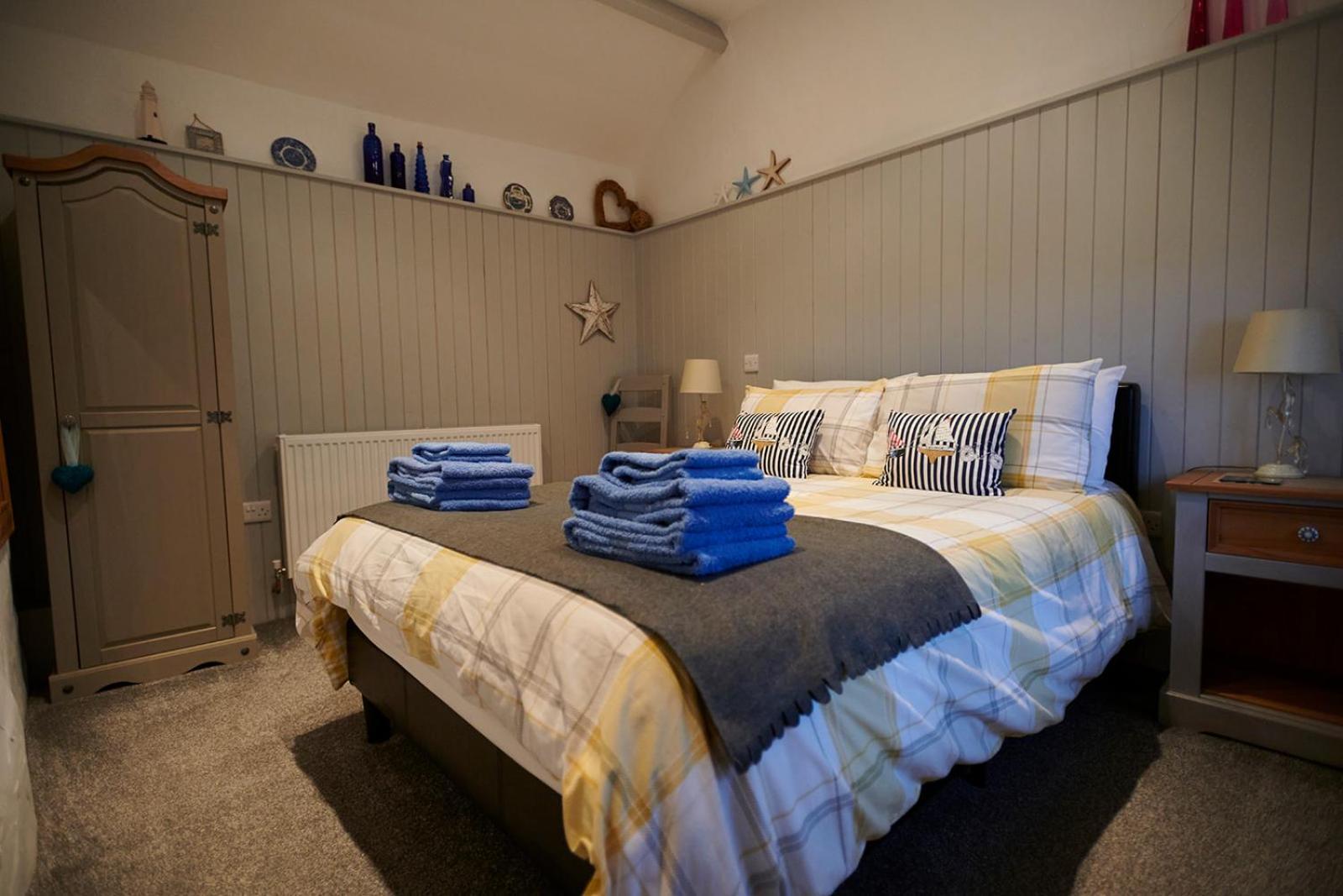 Bwthyn Plas Hafod Cottage Llanllyfni Esterno foto